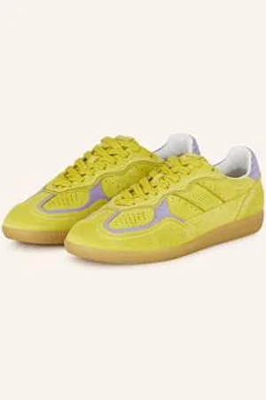 ALOHAS Sneakersy gelb