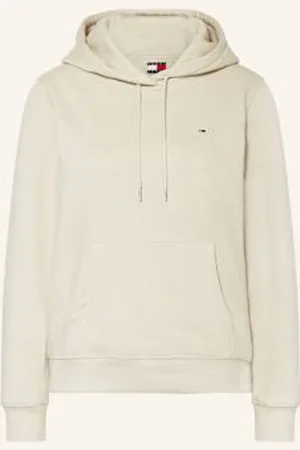 Tommy Hilfiger Bluza Z Kapturem beige