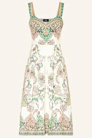 Etro Sukienka beige