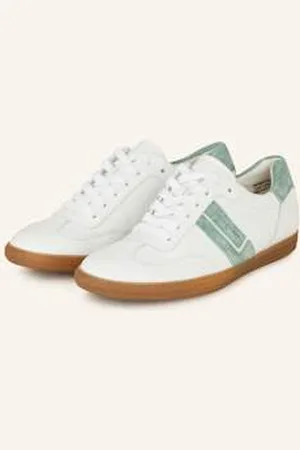 Paul Green Sneakersy weiss