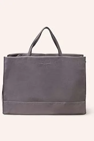 liebeskind Torebka Lou Satchel Large grau