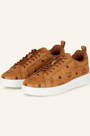 MCM Sneakersy Neo braun