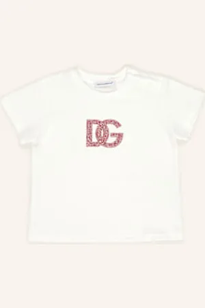 Dolce & Gabbana T-Shirt weiss