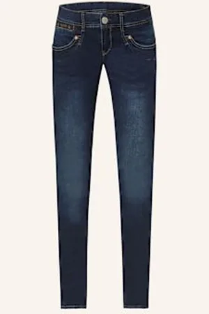 Herrlicher Jeansy Piper Slim Fit blau