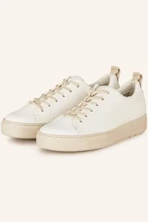 Paul Green Sneakersy weiss