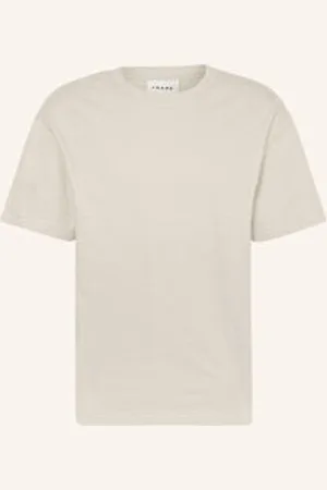 Frame T-Shirt beige