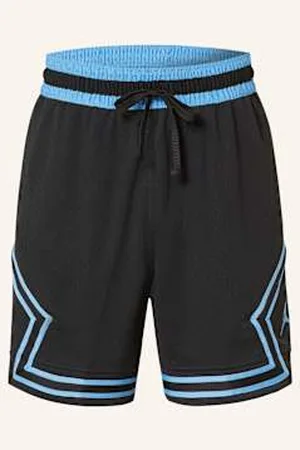 Jordan Szorty Do Koszykówki Dri-Fit Sport blau