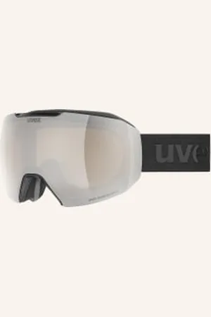 Uvex Gogle Narciarskie Epic Attract schwarz