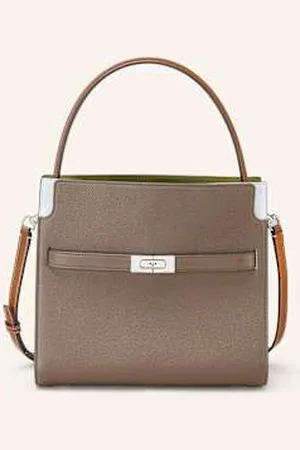 Tory Burch Torebka Lee Radziwill beige