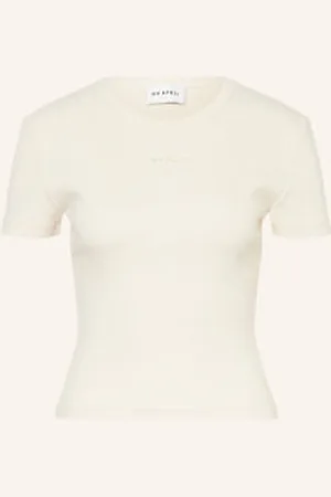Oh April T-Shirt Ivy beige