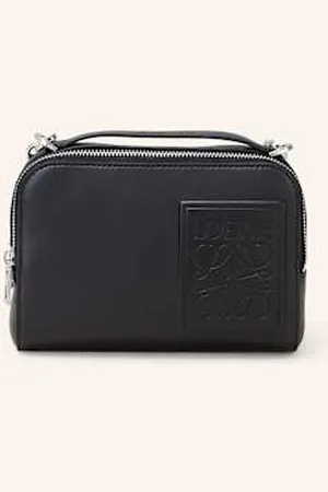 Loewe Torba Na Ramię New Mini Camera schwarz