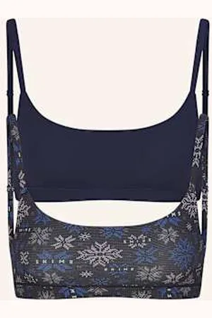 SKIMS Biustonosz Bustier Fits Everybody, 2 Szt. schwarz