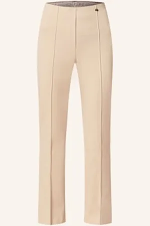 Marc Cain Spodnie Frederica beige