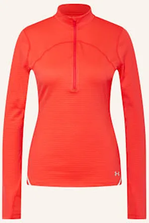 Under Armour Koszulka Z Długim Rękawem Ua Vanish rot