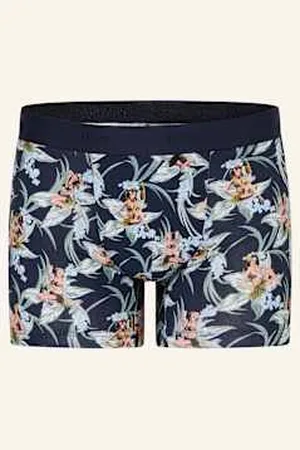 Mey Bokserki Z Serii Tropical Bliss blau