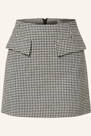Reiss Spódnica Minnie schwarz