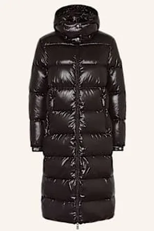 Tommy Hilfiger Płaszcz Puchowy Z Odpinanym Kapturem schwarz