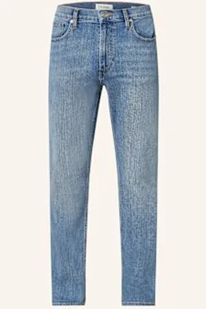 Frame Jeansy Modern Straight Fit blau