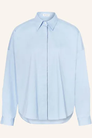Brunello Cucinelli Koszula blau