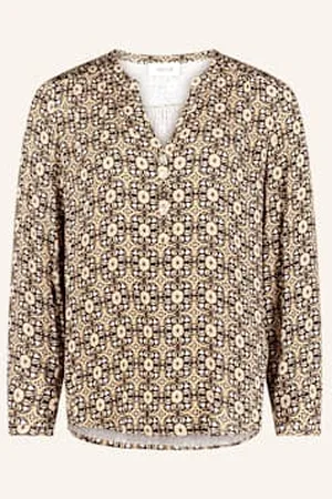 Cartoon Bluzka beige