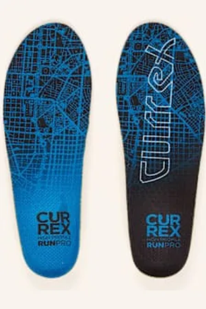 Currex Wkładki Runpro™ Heroes High schwarz