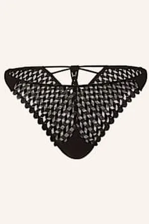 Livy Stringi Chanzy schwarz