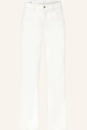 Brax Jeansy Maine weiss