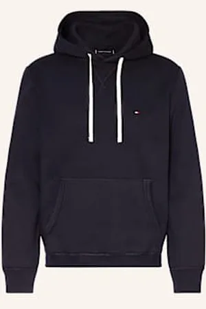 Tommy Hilfiger Bluza Z Kapturem blau