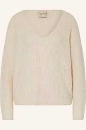 Herrlicher Sweter Linora beige
