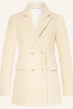 Comma, Blezer Z Nicki beige