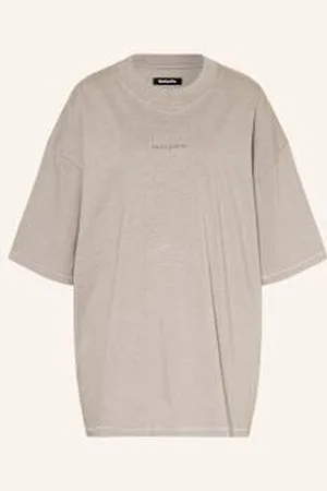Black Palms T-Shirt grau