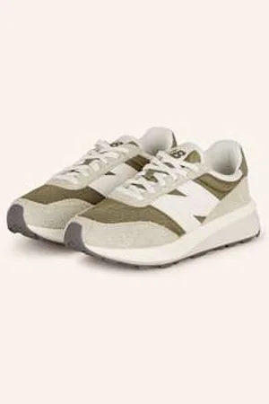 New Balance Sneakersy 370 v1 gruen