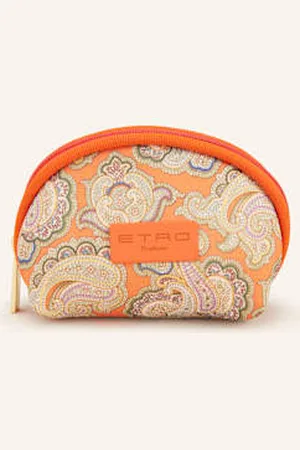 Etro Kosmetyczka orange