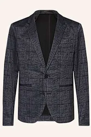 JACK & JONES Marynarka schwarz