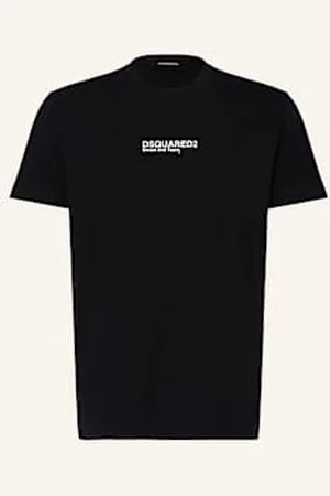 Dsquared2 T-Shirt Cool Fit schwarz