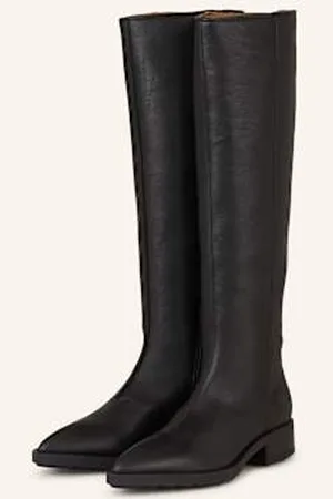 Copenhagen Shoes Kozaki cph323 schwarz