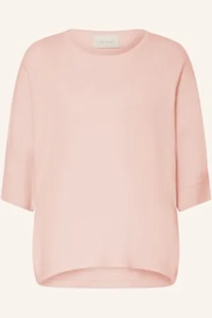 Juvia Sukienka Blanca Z Rękawem 3/4 rosa