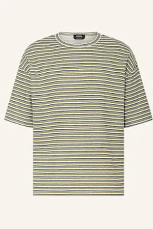 A.P.C. T-Shirt Bahia gruen