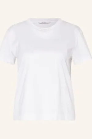 Max Mara T-Shirt Nerina weiss