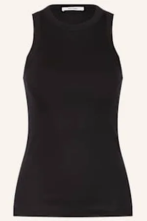 Ivy & Oak Tank Top Klara Ann schwarz
