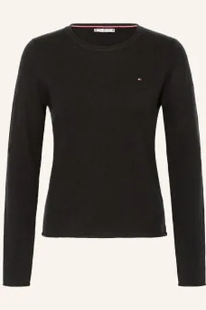 Tommy Hilfiger Sweter schwarz