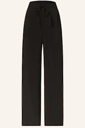Claudie Pierlot Spodnie Marlena schwarz