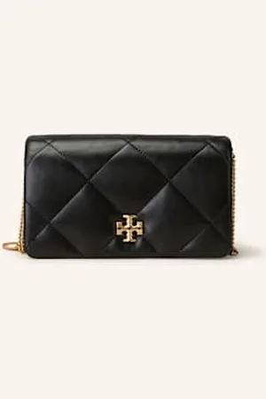 Tory Burch Torba Na Ramię Kira schwarz