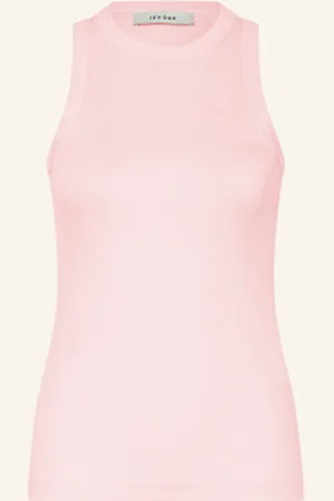 Ivy & Oak Tank Top Klara Ann rosa