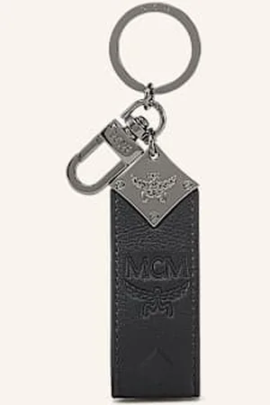 MCM Brelok I Zawieszka Do Torby Aren schwarz