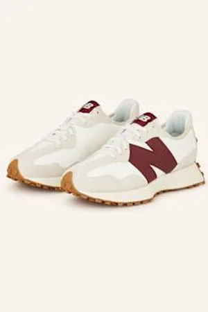 New Balance Sneakersy 327 beige