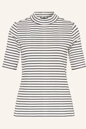 Comma, T-Shirt blau