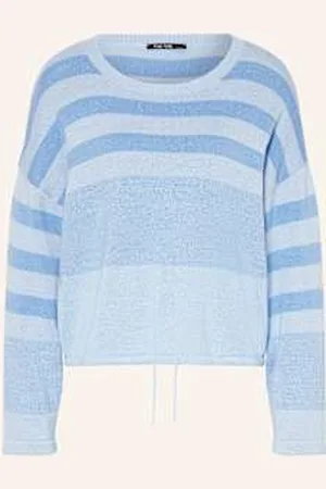 Marc Aurel Sweter blau