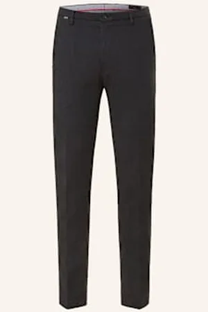 Cinque Chinosy Cibrody Slim Fit grau