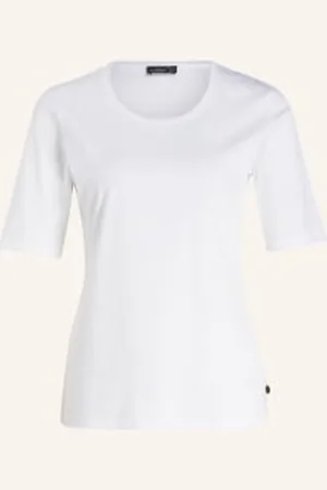 Van Laack T-Shirt Vl-Mai-F weiss